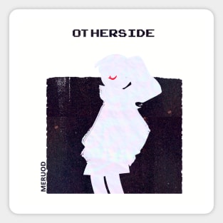 Otherside (Dark Version) Magnet